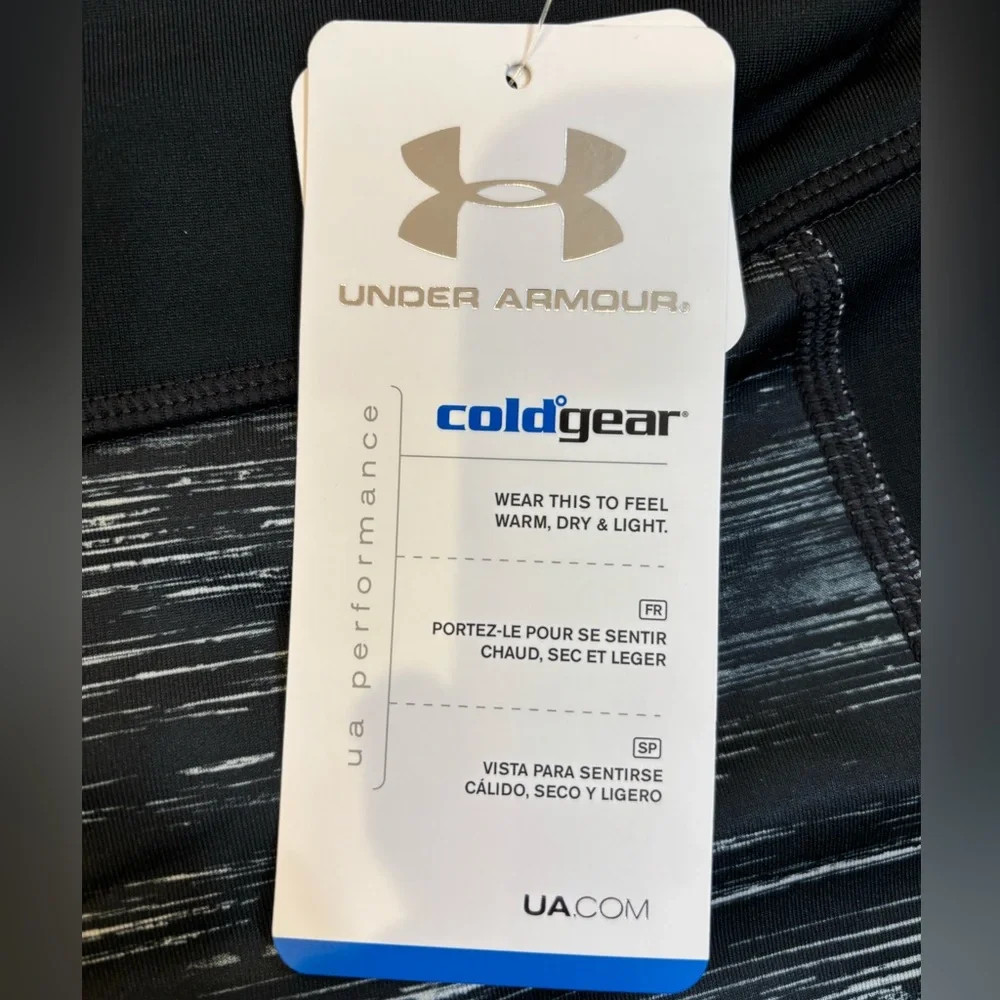 Under Armour Cold Gear Workout Pants - Picture 5 of 7